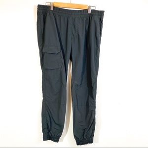 Women’s Columbia Grey Nylon Jogger